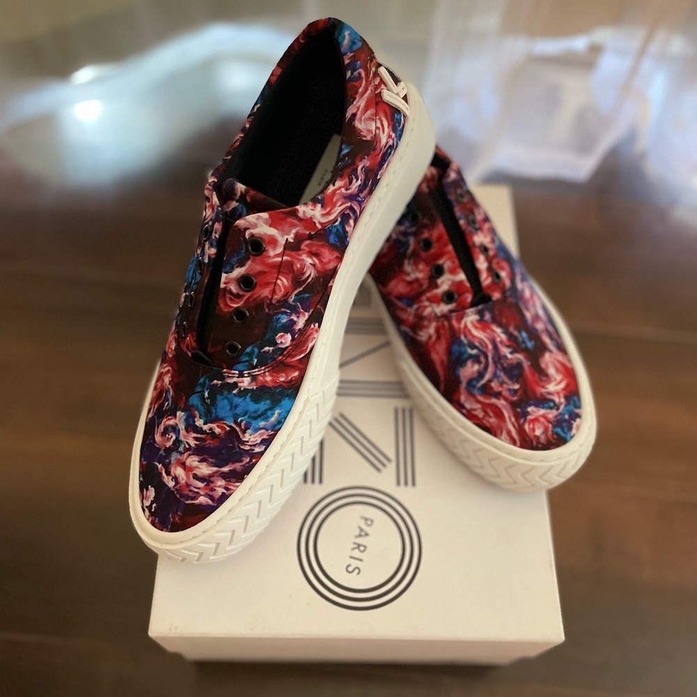 Kenzo women slip on, brand new